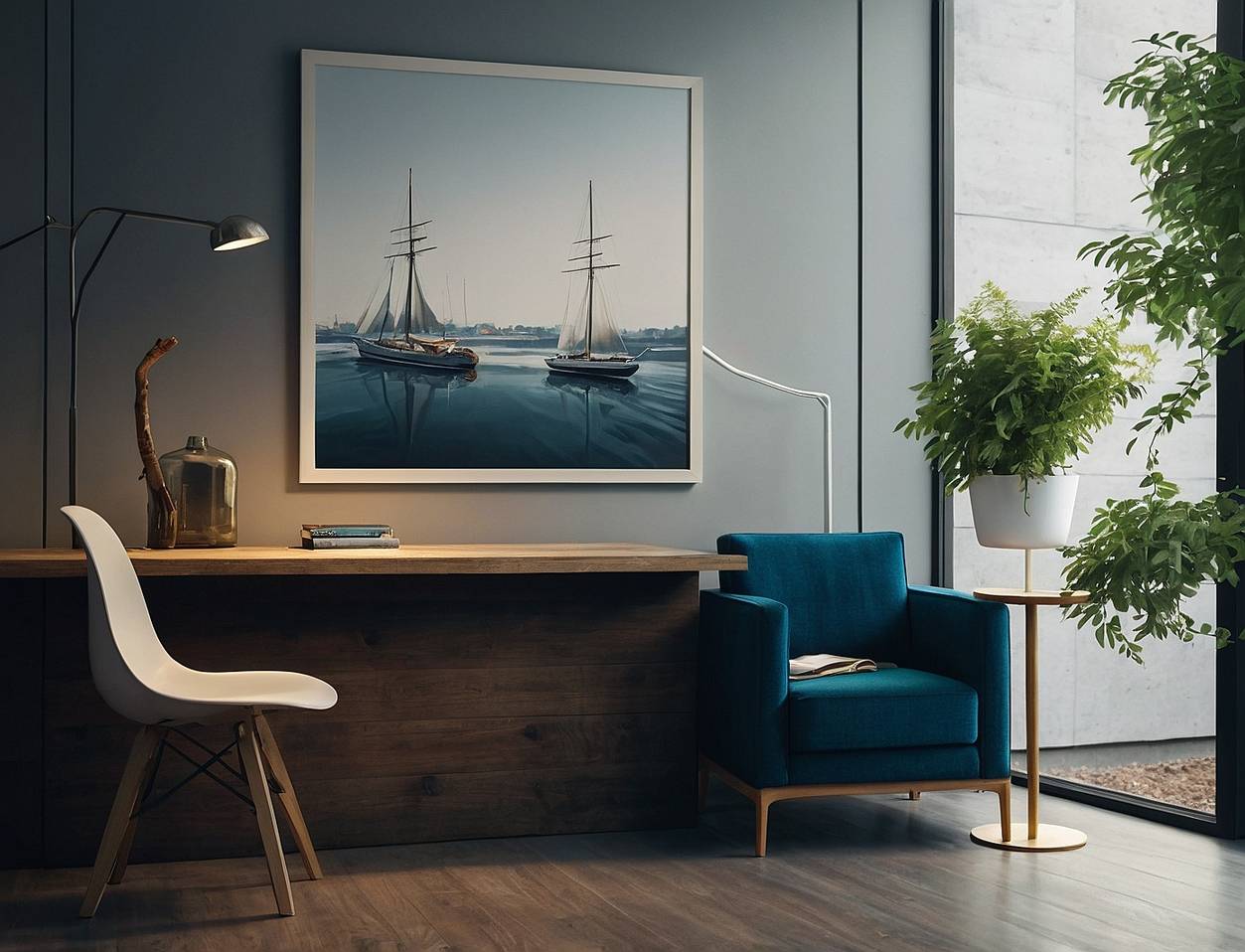 The Art of Choosing: Finding the Feature Worthy of Shaping Our Story