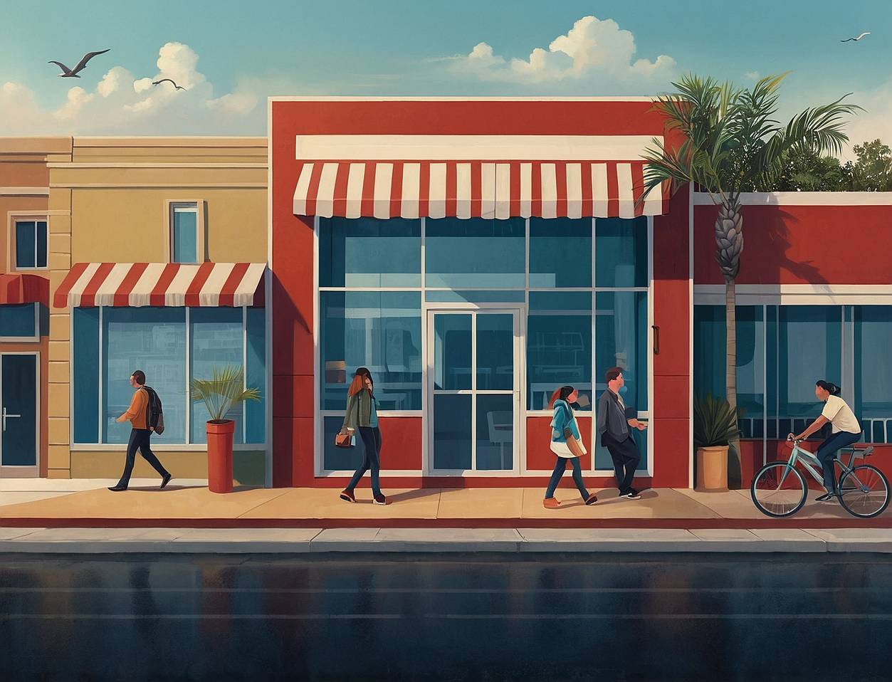 Sweeping the Scene: The Winds of What's Trending